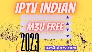 M3U IPTV INDIAN