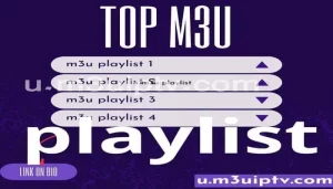 M3u Playlist