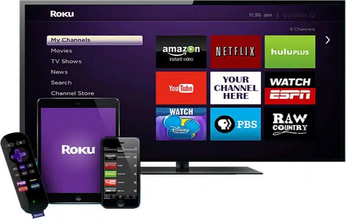 Top 10 FREE Roku Apps in 2023