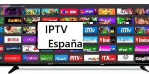 Listas IPTV Premium españa