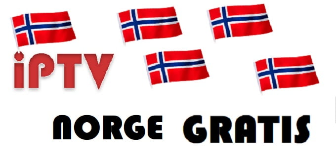 IPTV Norge Gratis