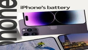 iPhone's Battery