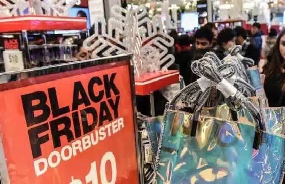 Black Friday stats 2023