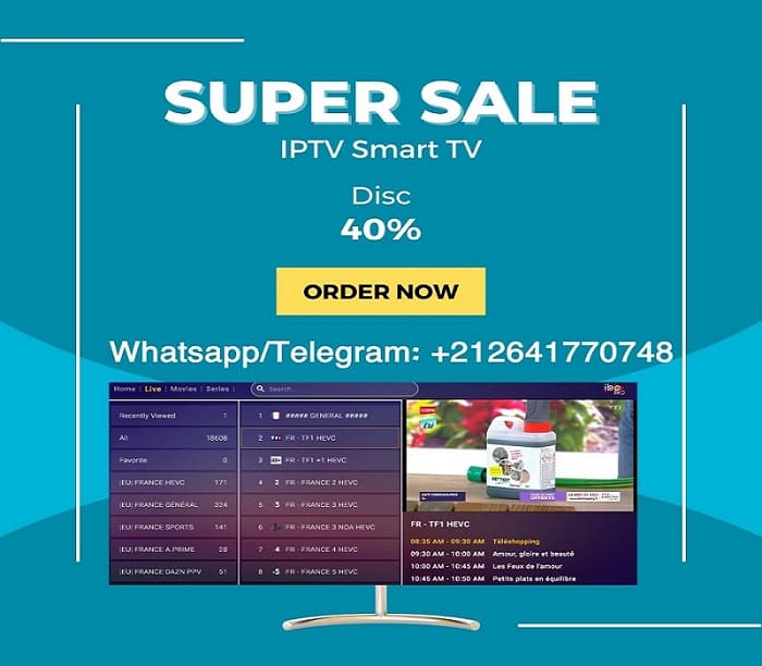 best iptv service 2024